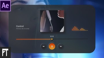 Audio Visualizer in After Effects - After Effects Tutorial - No Third-Party Plugin