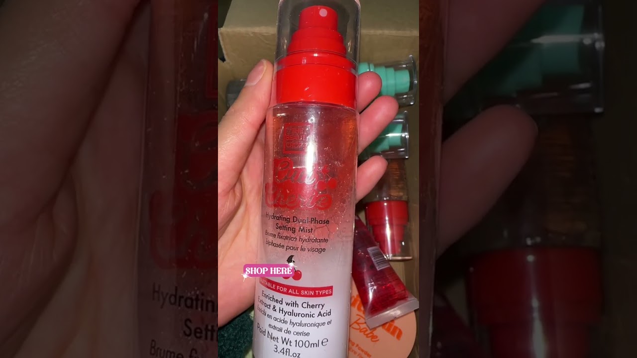 5 full-size beauty products for only 20! 