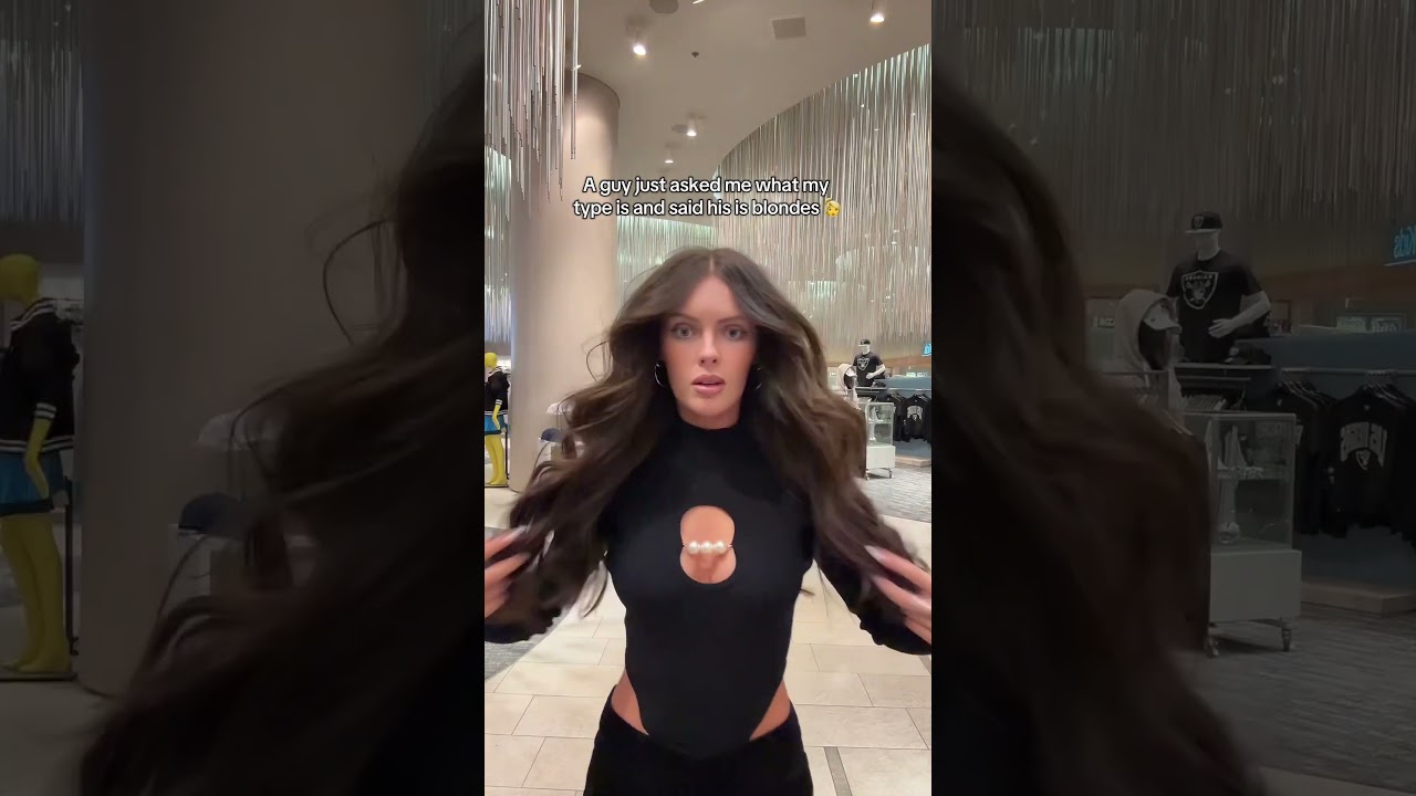 Watch I was too stunned to speak ☠️ #datingfails #blondes #brunettehair on YouTube Watch I was too stunned to speak ☠️ #datingfails #blondes #brunettehair on YouTube