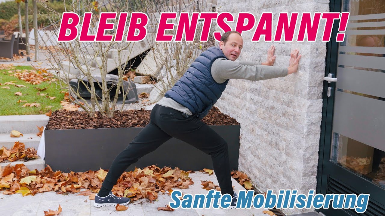 Sanfte Mobilisierung am Morgen