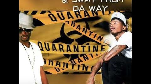 Thumbnail of Quarantine - Urban Mystic (remaster)