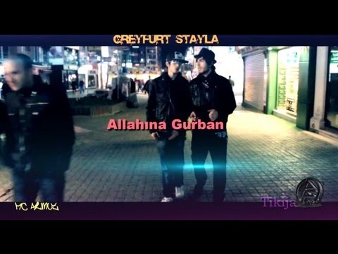 Mc Armut ft Tikijan - Jowjehh (Arabesk Rap Parodi)