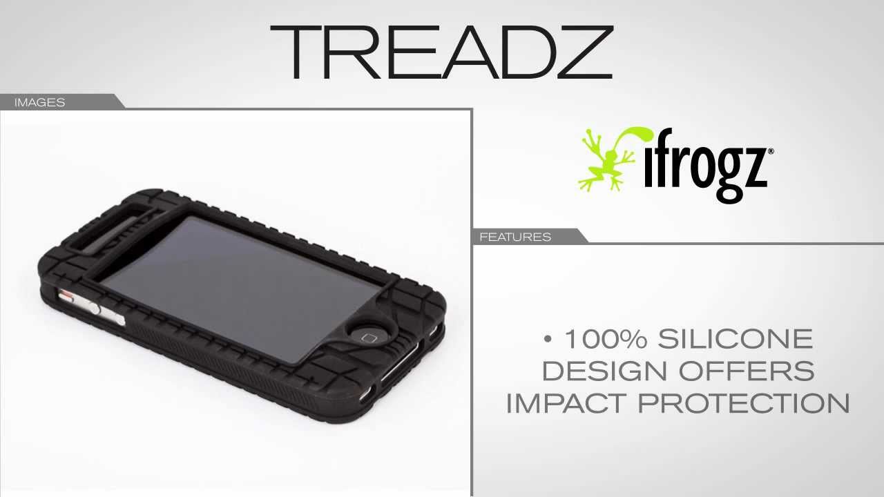 iFrogz Treadz