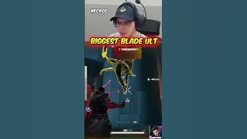 Thumbnail of Necros Hits The Biggest Blade ULT 🤯