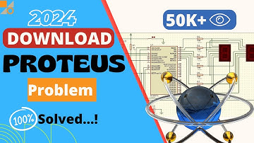 100% Worked: How to Download Proteus Software | Proteus Tutorial