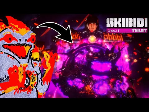 LE COMBAT EST INÉVITABLE ! 🤩🔥 [REACT SKIBIDI WHAT IF #30]
