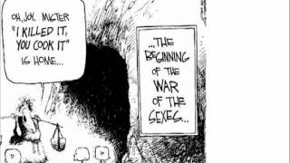 Non Sequitur; When Got The Elephants! by Wiley Miller