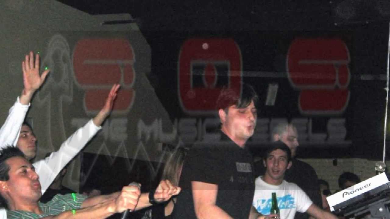 LUCA MORRIS  - DAVIDE DEGLI ANGELI APERTURA STATION 909 STAGIONE 2005\2006