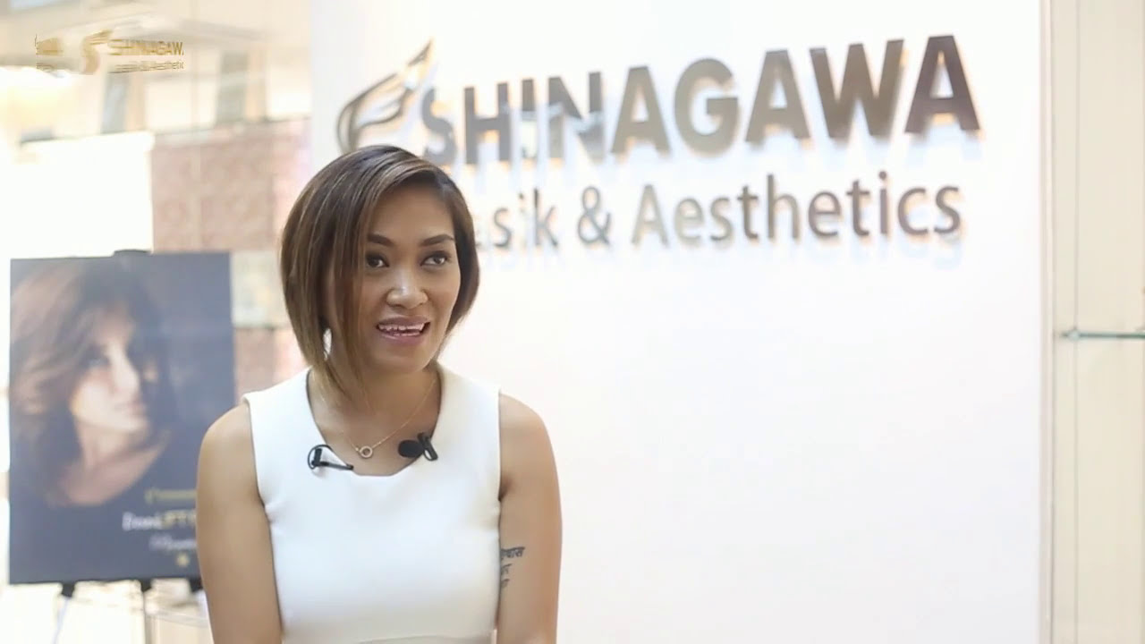 Pia Perey's Testimonial On Her ULTRA LASIK Surgery | Shinagawa Philippines