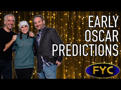 Early Oscar Predictions: Are There Any Frontrunners Yet? - For Your Consideration