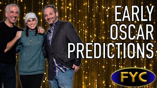 Early Oscar Predictions: Are There Any Frontrunners Yet? - For Your Consideration