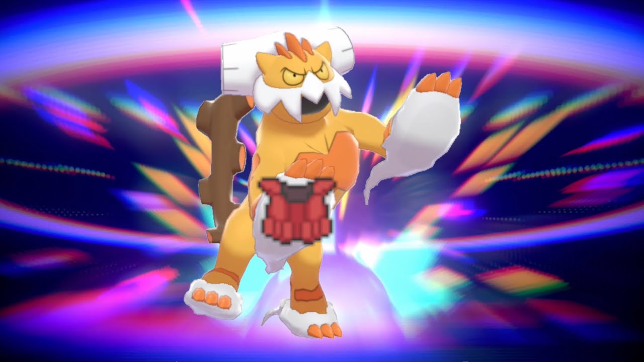 ランドロスの持ち物はとつげきチョッキが1番強い 異論は認めん ポケモン剣盾 ソードシールド ランドロス 色違い 育成論 対策 フォルムチェンジ 捕獲 Bgm 入手方法 ポケモンgo Youtube