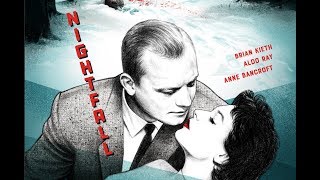 Nightfall Original Trailer (Jacques Tourneur, 1956)