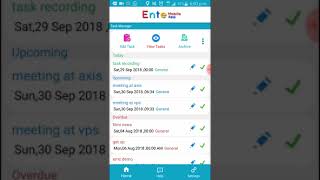 ente mobile app- tutorial english screenshot 2