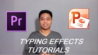 HOW TO MAKE TYPEWRITER EFFECTS ON VIDEOS