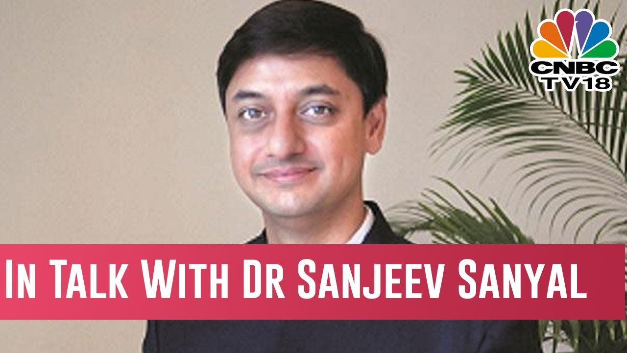 RBI VS GOVT: In Conversation With Dr Sanjeev Sanyal
