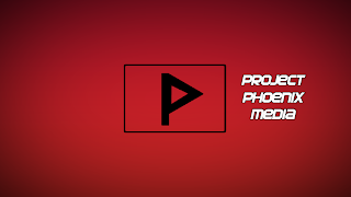 Project Phoenix Media Live Stream @ProjectPhoenixMedia