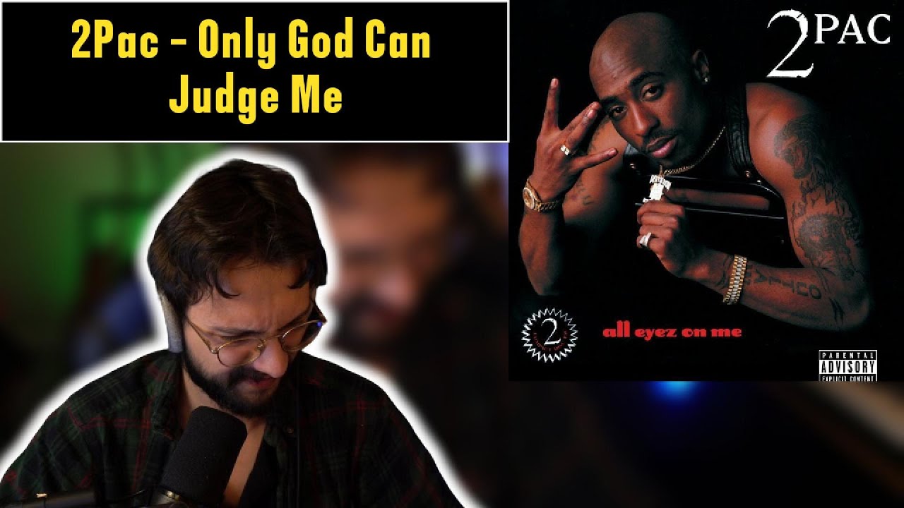 First Time Hearing 2Pac - Only God Can Judge Me | Musician REACTS