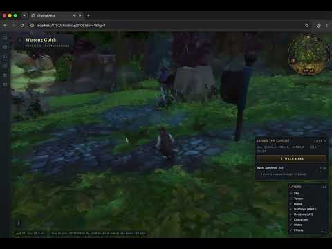 WoW Emulation in a browser