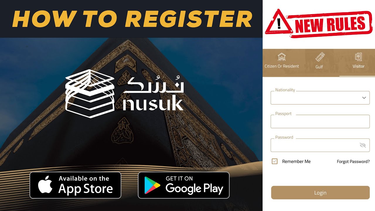 nusuk-app-registration-for-umrah-and-riaz-ul-jannah-important-updates