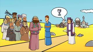 Unit 3 Lesson 5 Joseph's Dreams Come True