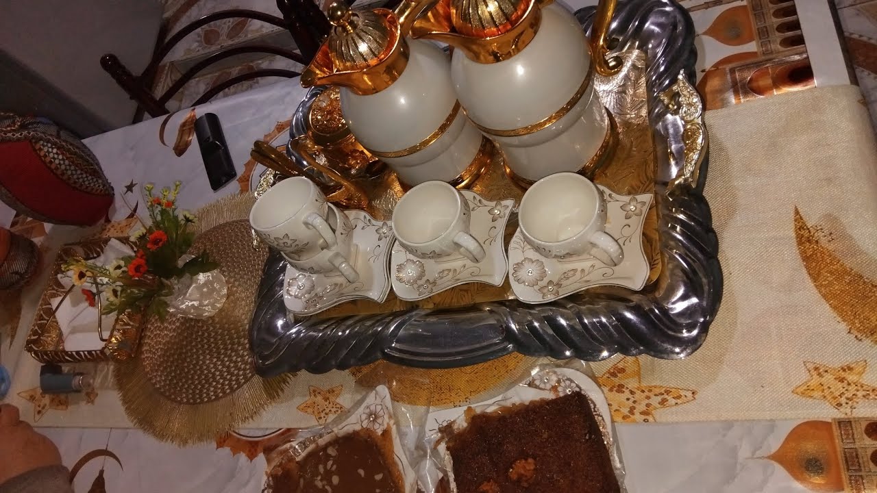 هذا واش درت لاختي فطور 🌙🌙🌙