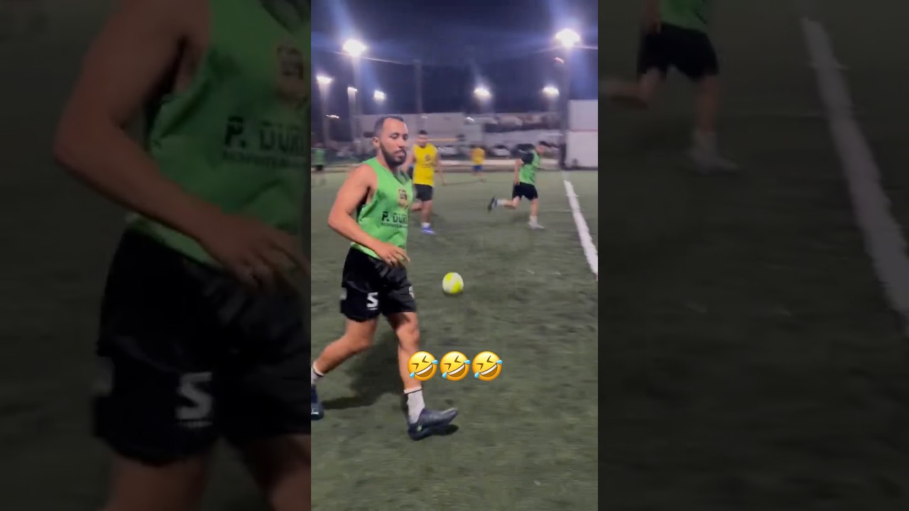 Bro tried to aura farm 😭 (via rodrigoha/IG)