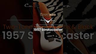 You've NEVER seen a Fender Custom Shop #Stratocaster like this