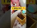 DIY Tablet Stand In 1 minute 🔥