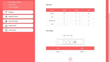 Mercusys VLan Config in urdu