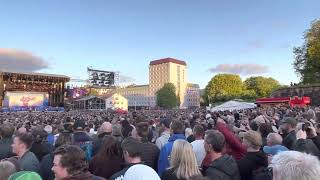 Iron Maiden - Can I Play With Madness - Live At Koengen, Bergennorway 2023