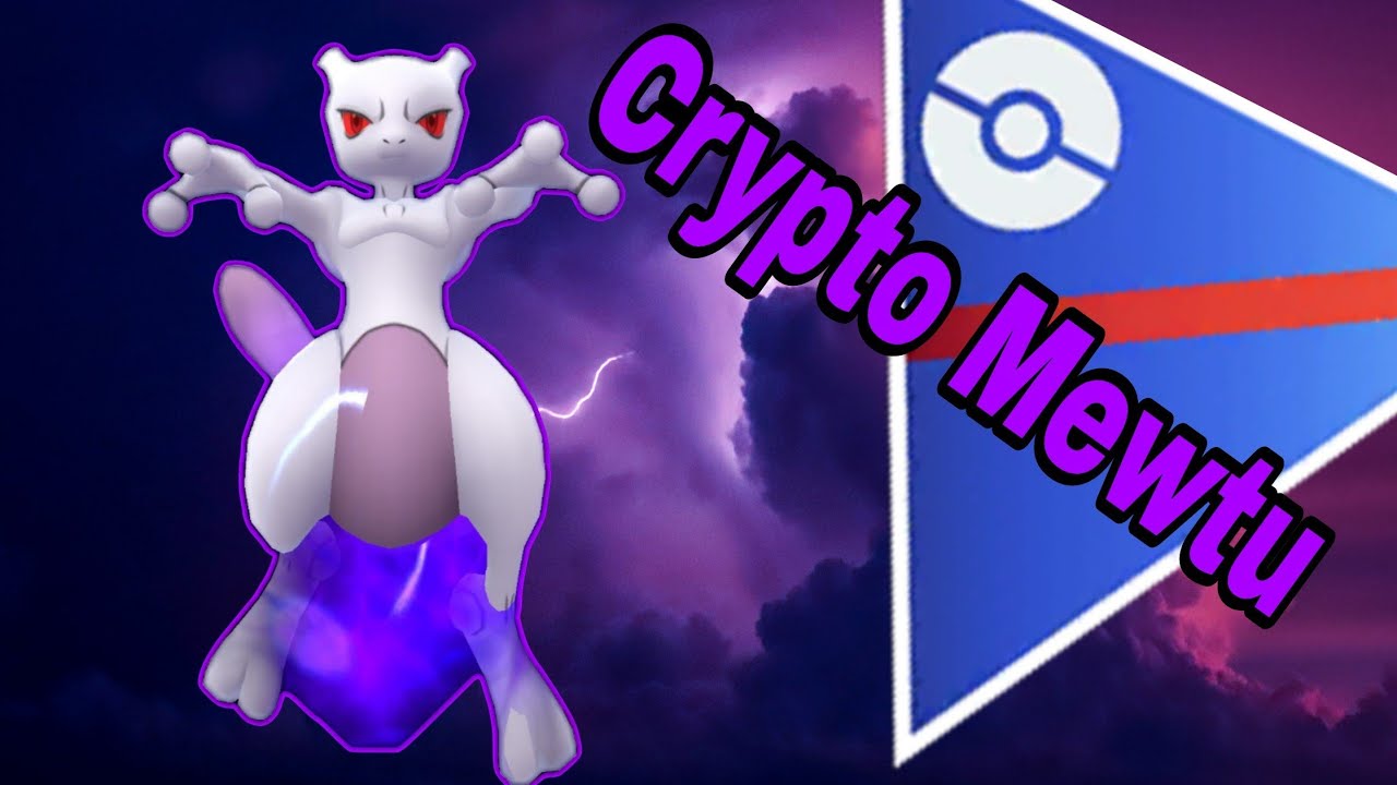 Crypto Mewtu ballert extremen Schaden raus in der Superliga!