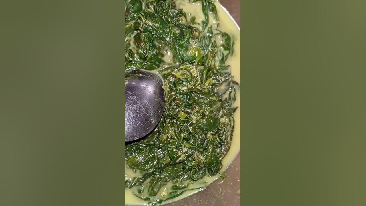 Gulai daun singkong #shortvideo #food #cooking #gulaidaunsingkong
