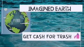 Imagined Earth Review: Get Rewarded for Recycling♻️