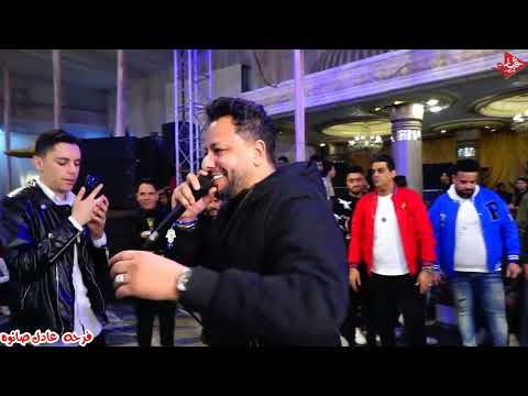 لقاء العمالقه عبسلام واسامه عبدالغنى ومحمد منصور وهانى فتحى وسيكو من فرحه عادل صانوه