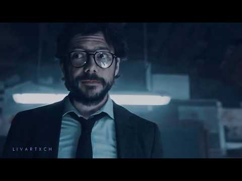 LA CASA DE PAPEL - PROFESOR