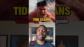 TIDE PARTNERS WITH CAPTAIN AMERICA 🎬😂