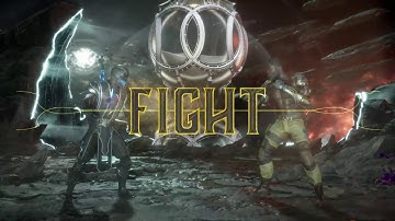 MK11 Jax Vs Noob Kasual