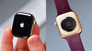 Apple Watch Series 12 But I Respect Your Time / Backward Design?