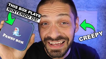 THE PAWKY BOX, NINTENDO DS EMULATION ON THE CHEAP! Emuelec | We Deem