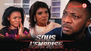 SOUS L'EMPRISE ( Film Africain ) Épisode 9 AVEC Edith NJAMPA , Hervé NGUETCHOUANG , Edith MOUKAM