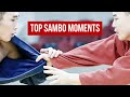 TOP SAMBO MOMENTS - March 2021