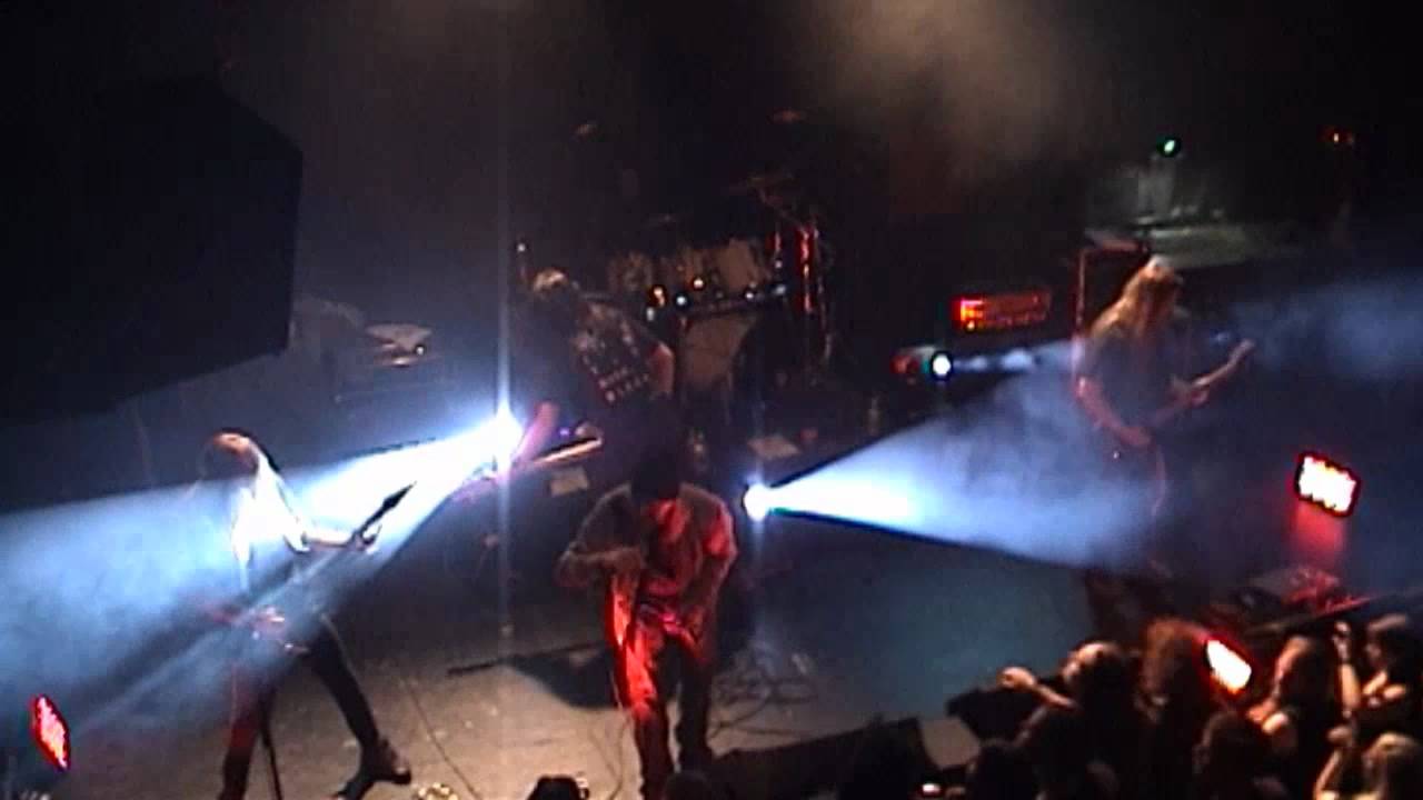 SANCTUARY (cover) Scorpions - "Animal Magnetism"