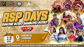 Download lagu Live Rogo Samboyo Putro Sukorejo Tarokan Kediri Ft Pelangi Audio