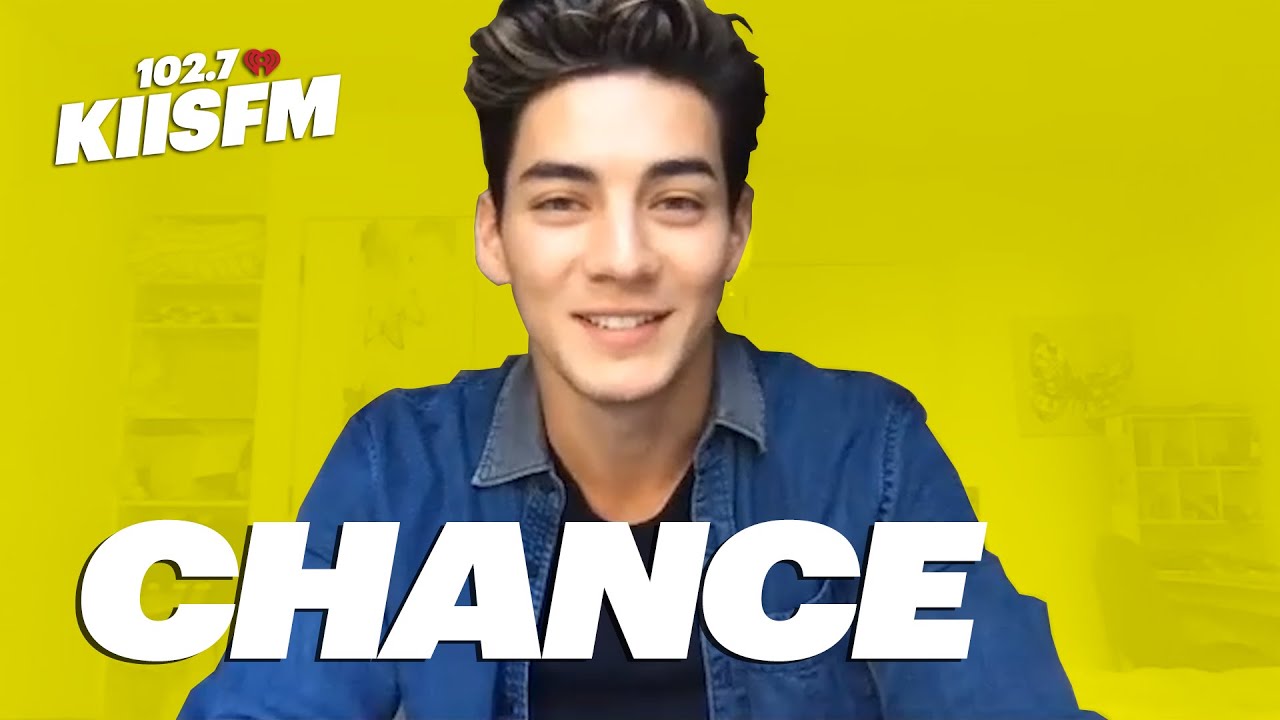 Chance Perez Talks Being A Power Ranger, Solo Career, New Music & More ...