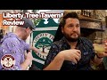 Liberty tree tavern left us feeling not very thankful