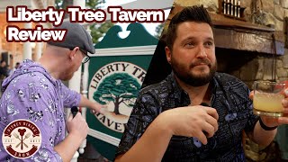 Liberty Tree Tavern Left Us Feeling Not Very Thankful