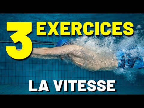 Vidéo: Quel style de natation est le plus rapide ?