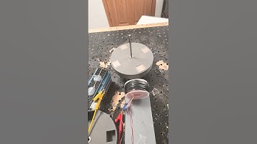 Pulse motor self-starter #pulsemotor #diy