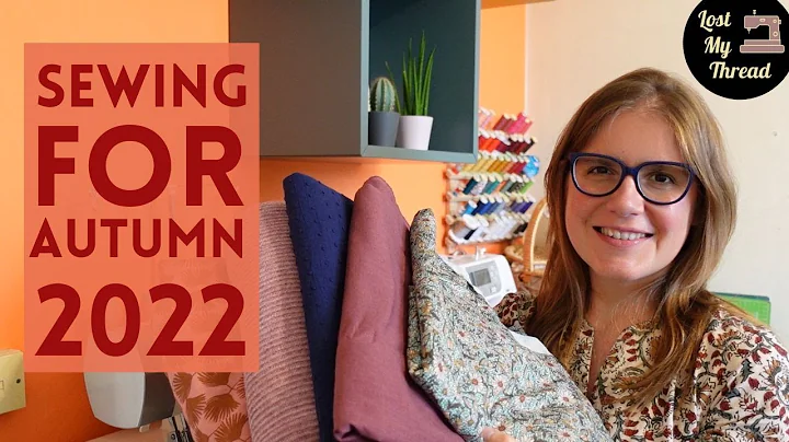 Fall Sewing Plans 2022